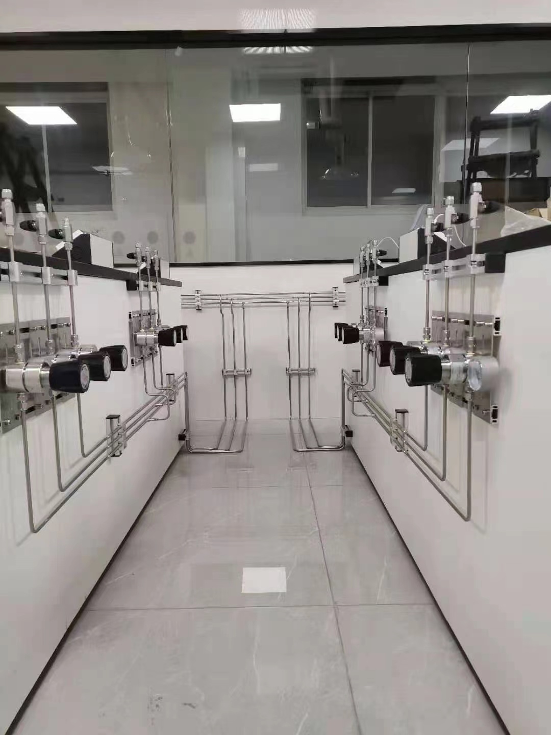 石河子大學氣路圖