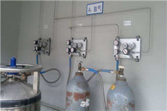 實驗室集中供氣圖