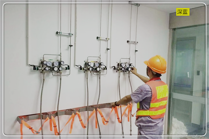 供氣系統安裝圖片8